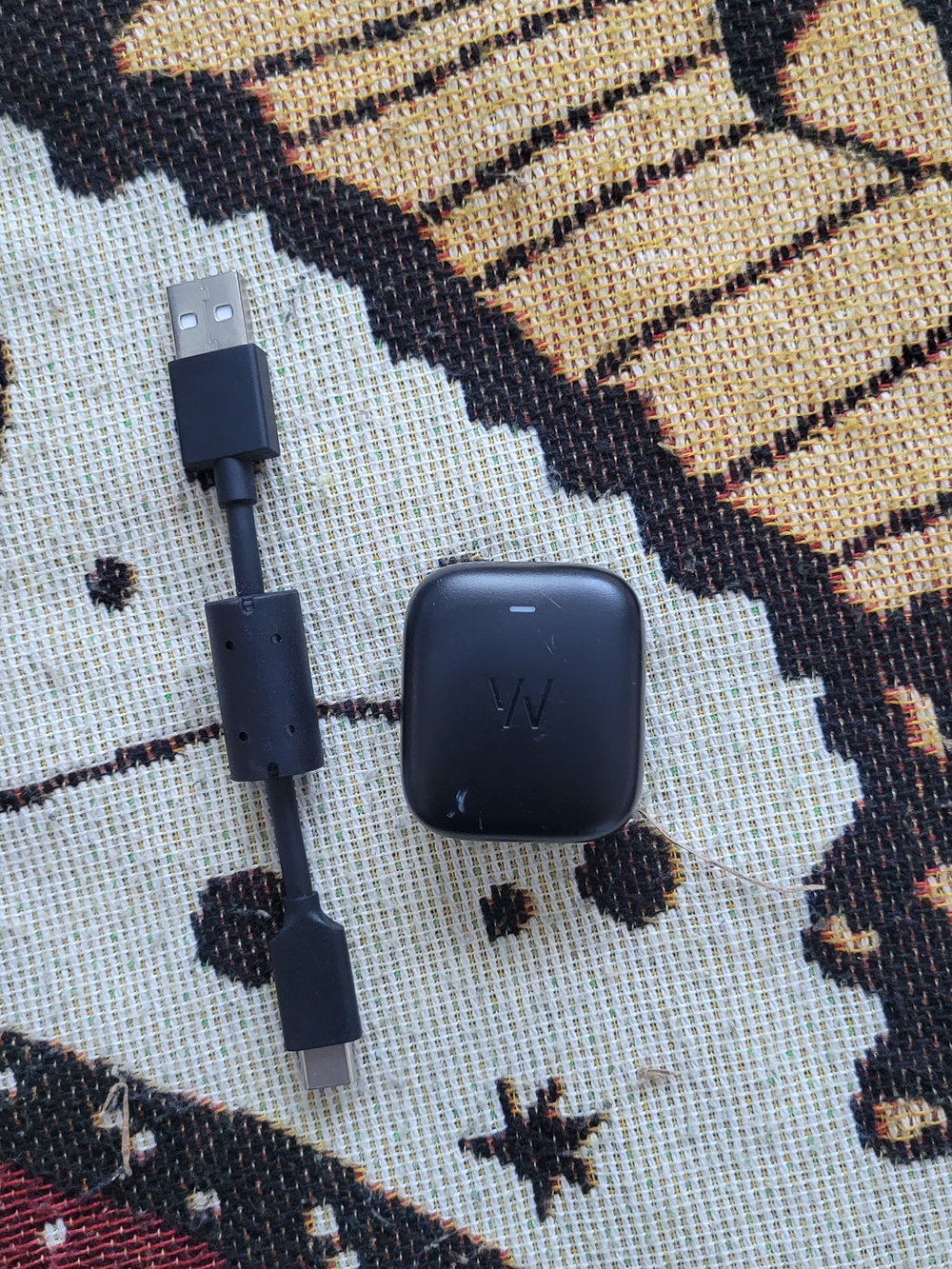 Whoop 4.0 Battery with USB-C Cable
